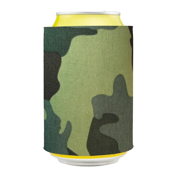 Slip-On Can Cooler made from High Quality 1/8" Open Cell High... from ASI 79840 The Proinnovative Line