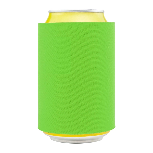 Slip-On Can Cooler made from High Quality 1/8" Open Cell High... from ASI 79840 The Proinnovative Line