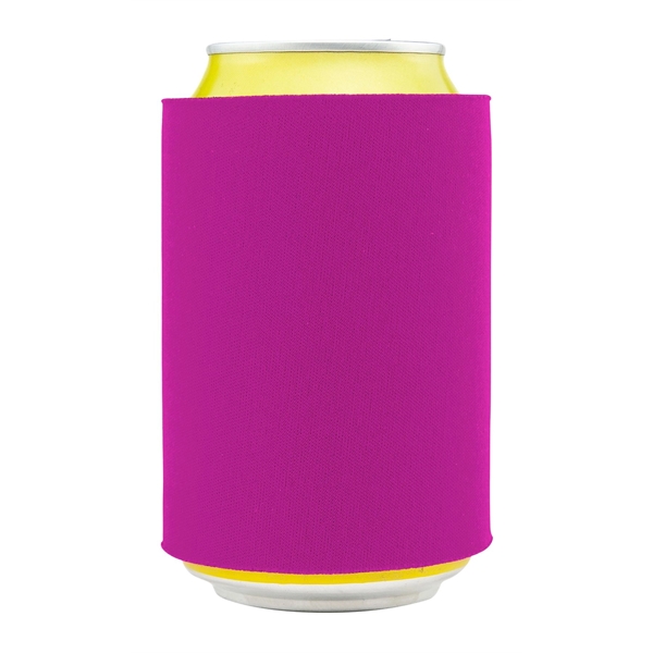 Slip-On Can Cooler made from High Quality 1/8" Open Cell High... from ASI 79840 The Proinnovative Line