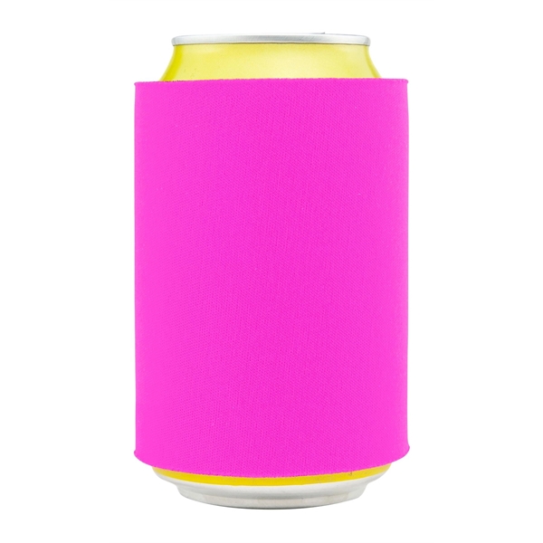 Slip-On Can Cooler made from High Quality 1/8" Open Cell High... from ASI 79840 The Proinnovative Line