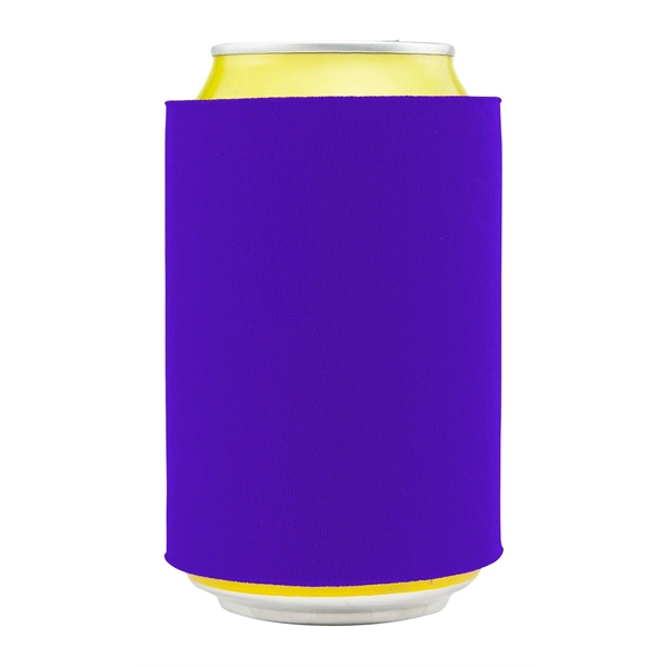 Slip-On Can Cooler made from High Quality 1/8" Open Cell High... from ASI 79840 The Proinnovative Line