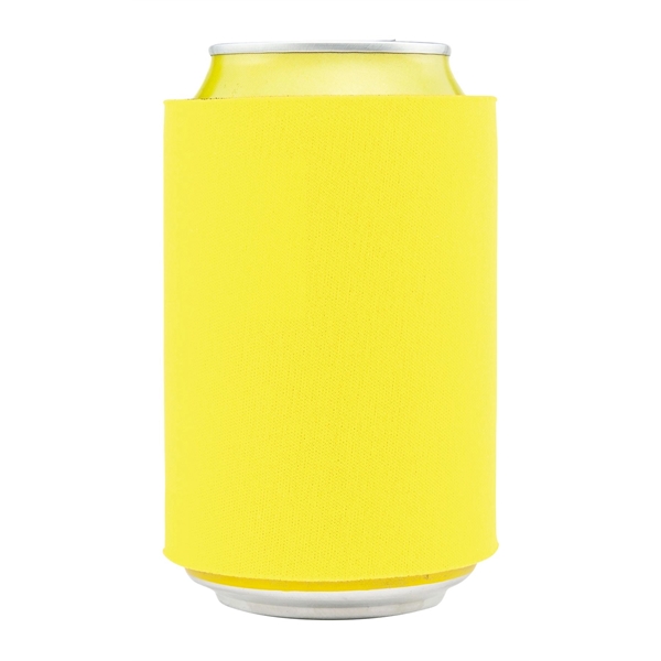 Slip-On Can Cooler made from High Quality 1/8" Open Cell High... from ASI 79840 The Proinnovative Line