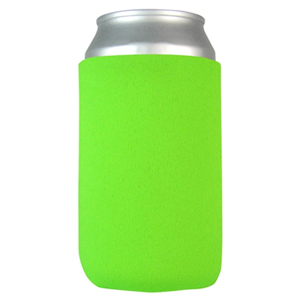 Can cooler made from high quality closed cell neoprene; 4" x... from ASI 79840 The Proinnovative Line