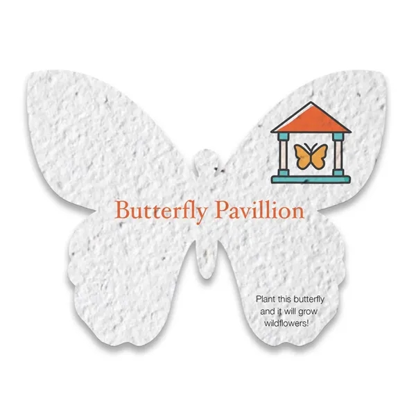 Printed seed paper shape.... from ASI 40646 Bloomin Promotions / Bloomin' Promotions™