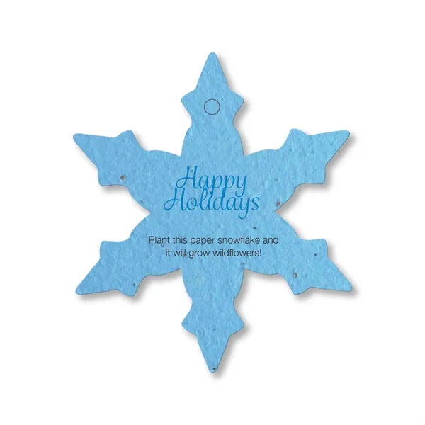 Printed seed paper shape.... from ASI 40646 Bloomin Promotions / Bloomin' Promotions™