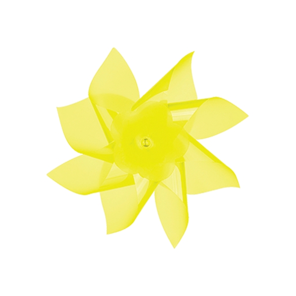 Pinwheel. Economical 4" spinning head with strong, USA made 11" stick.... from ASI 79840 The Proinnovative Line / Proinnovative Line