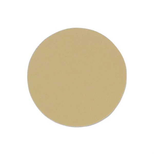 4 inch round shaped coaster made of polyurethane foam with imprint... from ASI 37218 Athena Promo (tm)