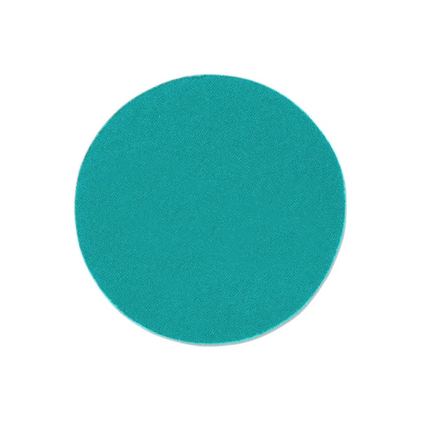 4 inch round shaped coaster made of polyurethane foam with imprint... from ASI 37218 Athena Promo (tm)