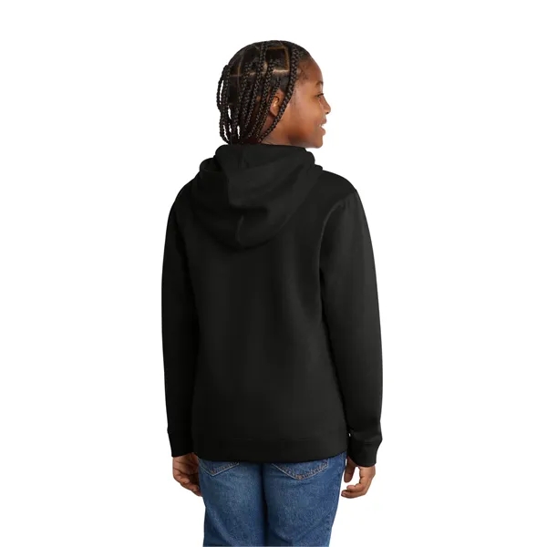 District Youth V.I.T. Fleece Hoodie... from ASI 84863 SanMar