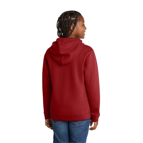 District Youth V.I.T. Fleece Hoodie... from ASI 84863 SanMar
