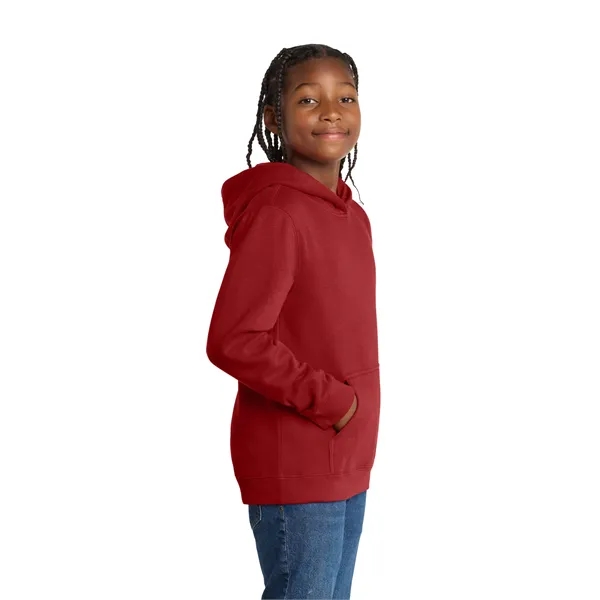 District Youth V.I.T. Fleece Hoodie... from ASI 84863 SanMar