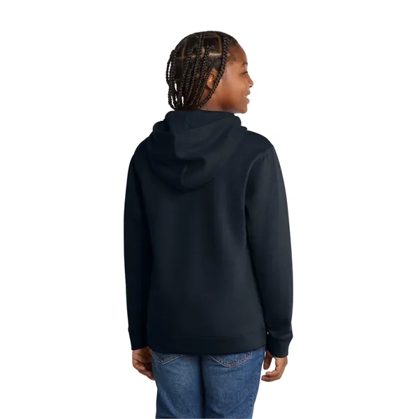 District Youth V.I.T. Fleece Hoodie... from ASI 84863 SanMar