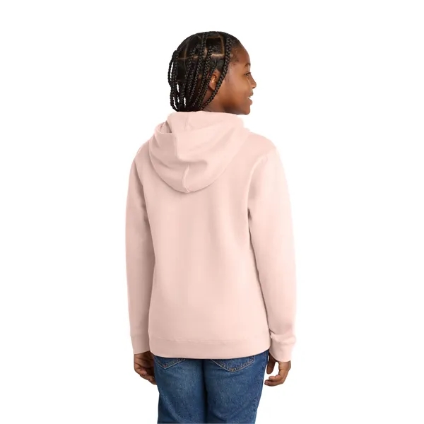 District Youth V.I.T. Fleece Hoodie... from ASI 84863 SanMar