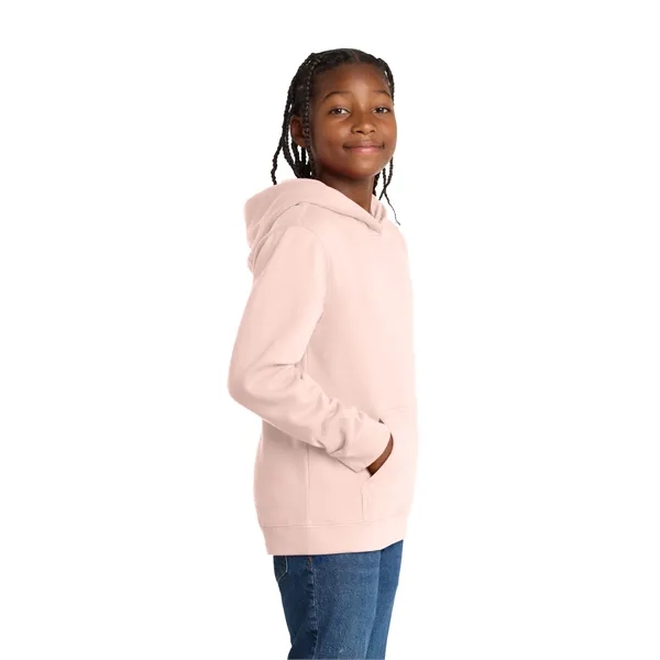 District Youth V.I.T. Fleece Hoodie... from ASI 84863 SanMar