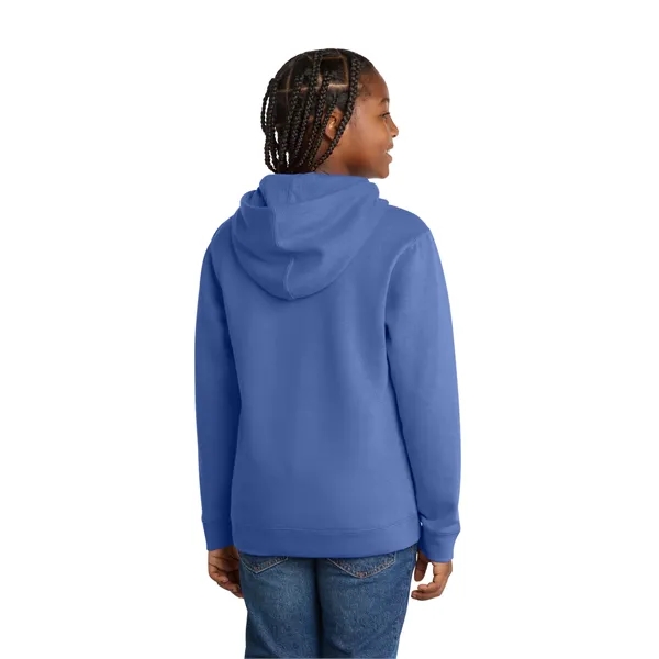 District Youth V.I.T. Fleece Hoodie... from ASI 84863 SanMar