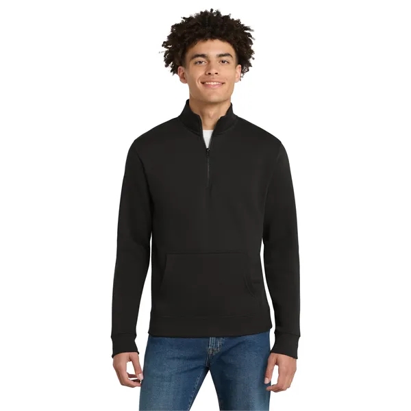 District V.I.T. Fleece 1/4-Zip... from ASI 84863 SanMar