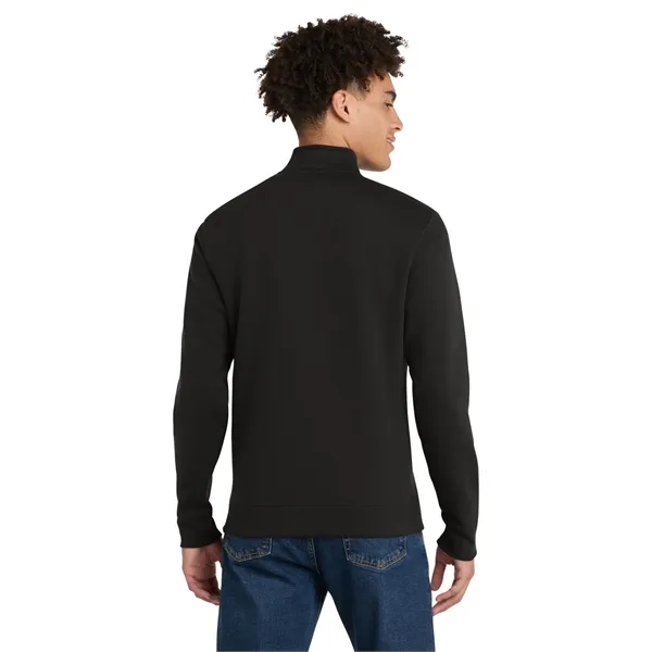 District V.I.T. Fleece 1/4-Zip... from ASI 84863 SanMar