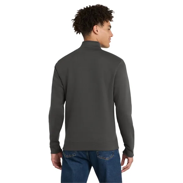 District V.I.T. Fleece 1/4-Zip... from ASI 84863 SanMar