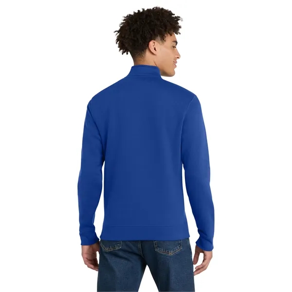 District V.I.T. Fleece 1/4-Zip... from ASI 84863 SanMar