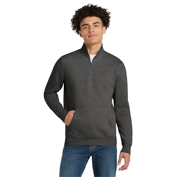 District V.I.T. Fleece 1/4-Zip... from ASI 84863 SanMar