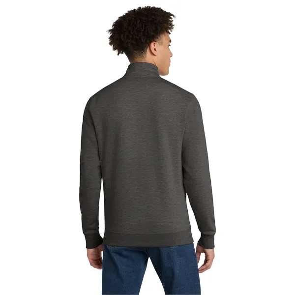 District V.I.T. Fleece 1/4-Zip... from ASI 84863 SanMar