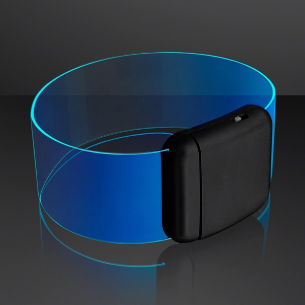 Cosmic LED Neon Bracelets; Blank and Imprinted pricing... from ASI 34194 ALightPromos