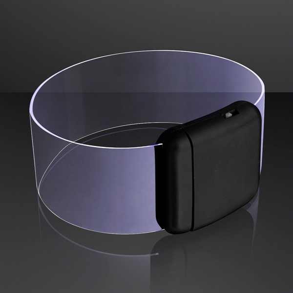 Cosmic LED Neon Bracelets; Blank and Imprinted pricing... from ASI 34194 ALightPromos