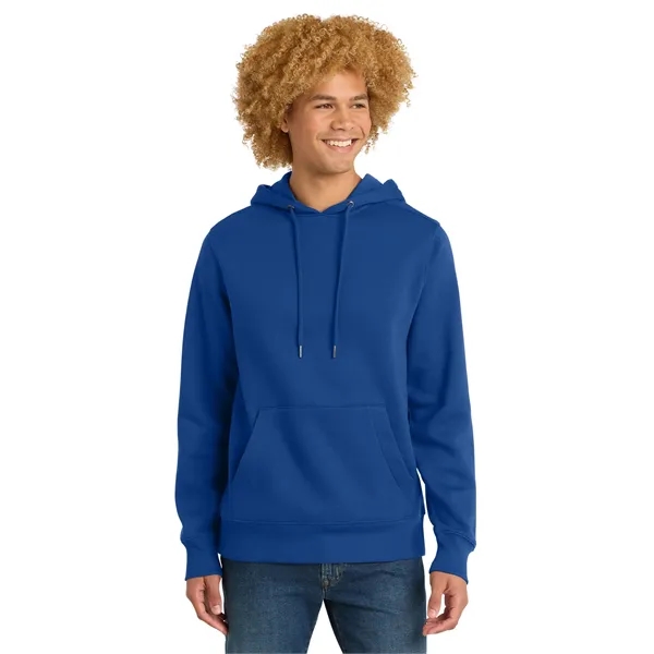 District Perfect Weight Fleece Hoodie... from ASI 84863 SanMar