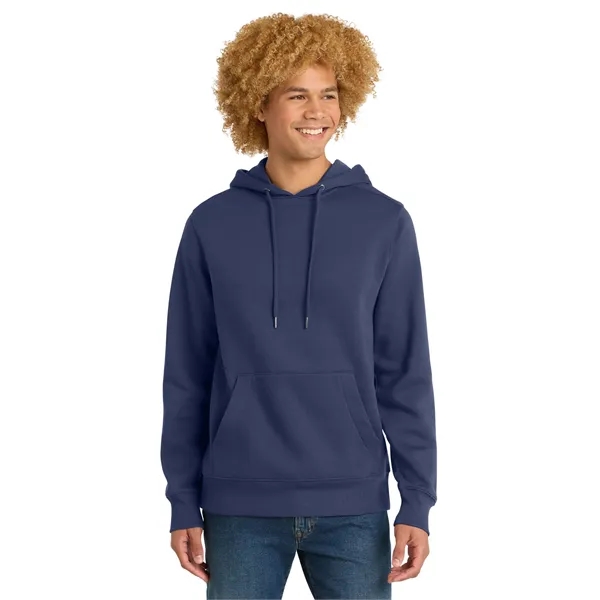 District Perfect Weight Fleece Hoodie... from ASI 84863 SanMar