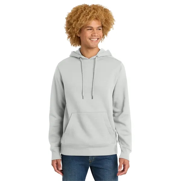 District Perfect Weight Fleece Hoodie... from ASI 84863 SanMar
