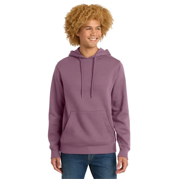 District Perfect Weight Fleece Hoodie... from ASI 84863 SanMar