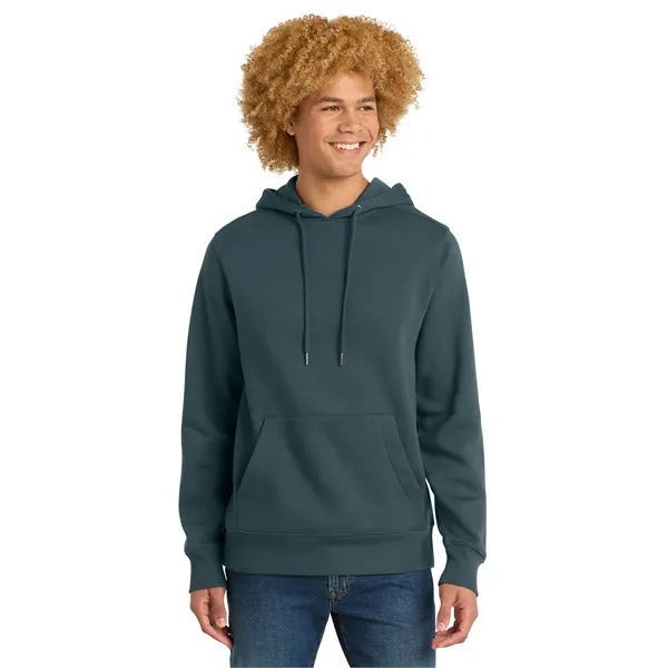 District Perfect Weight Fleece Hoodie... from ASI 84863 SanMar