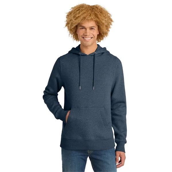 District Perfect Weight Fleece Hoodie... from ASI 84863 SanMar