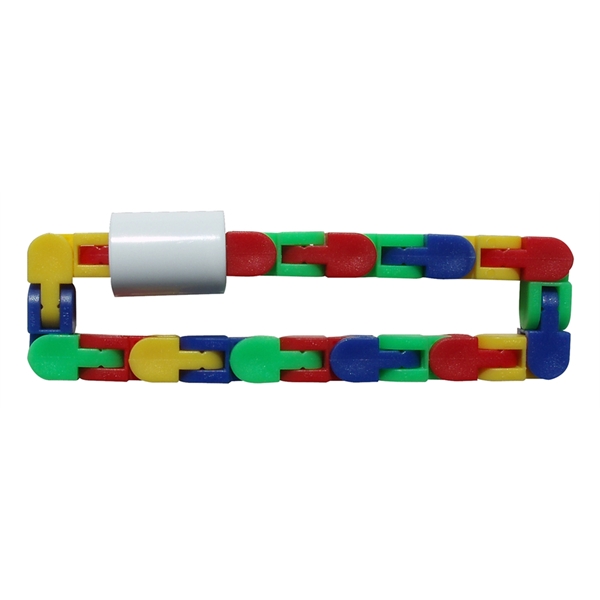 Exclusive 24 link, click and twist toy.... from ASI 79840 The Proinnovative Line