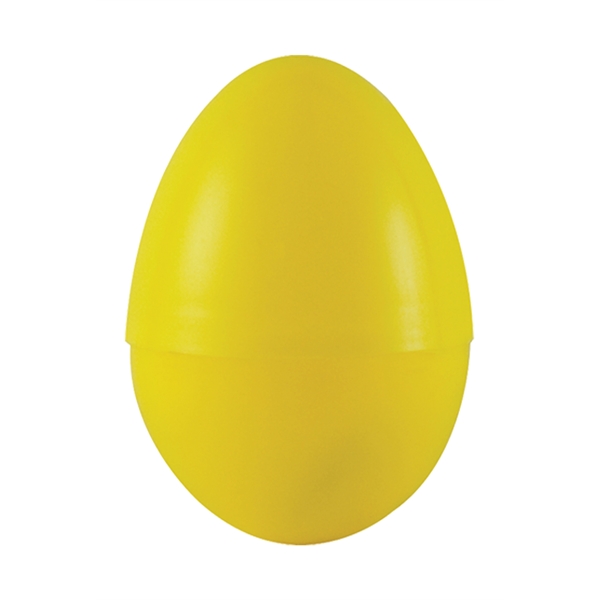 Individually wrapped sticky hand tucked inside a plastic egg.... from ASI 79840 The Proinnovative Line / Proinnovative Line