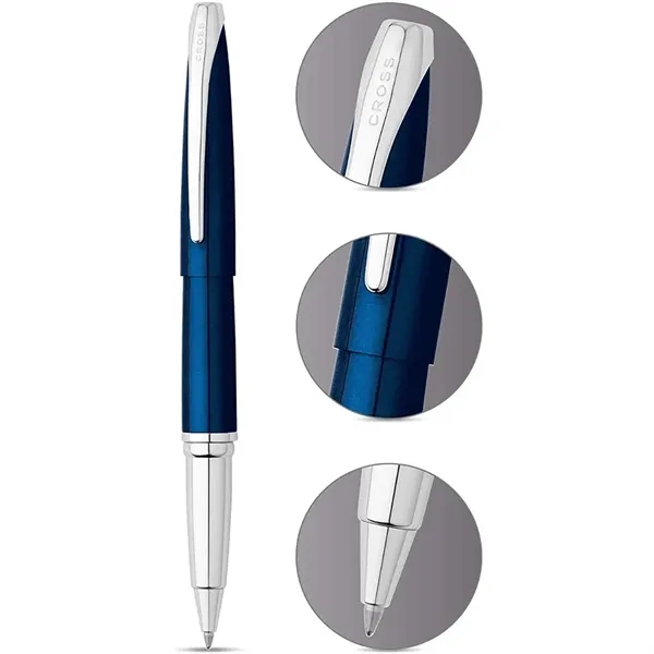 Cross brings modern industrial design trends to the fore with this... from ASI 61005 Hirsch Gift Inc / Hirsch Gift HG