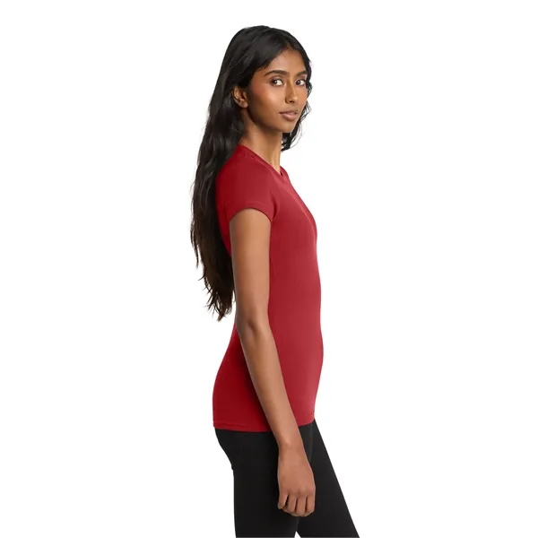 District Women's Fitted Very Important Tee .... from ASI 84863 SanMar