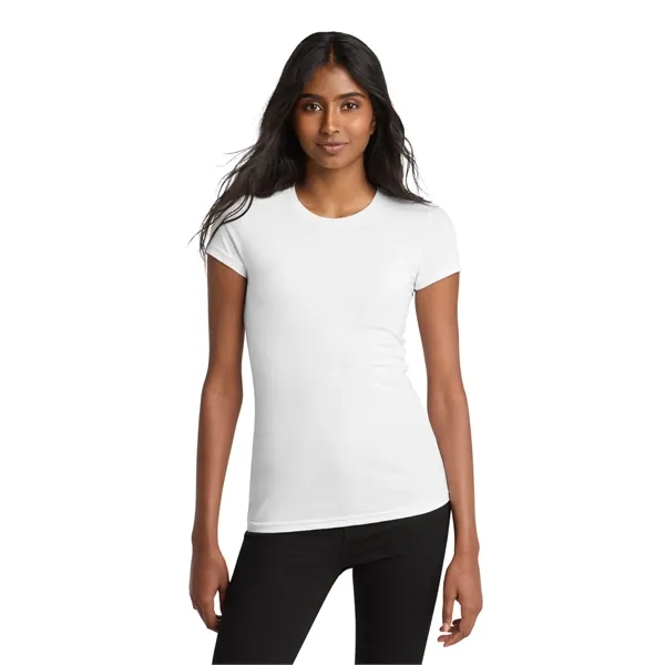 District Women's Fitted Very Important Tee .... from ASI 84863 SanMar