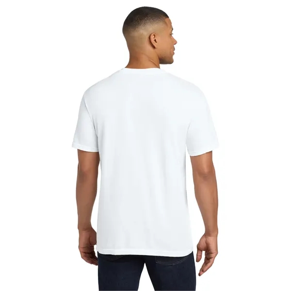 COMFORT COLORS Heavyweight Ring Spun Pocket Tee.... from ASI 84863 SanMar