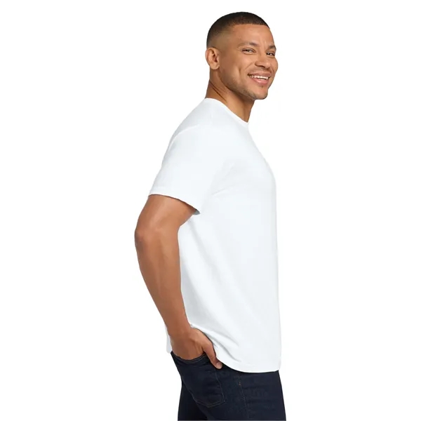 COMFORT COLORS Heavyweight Ring Spun Pocket Tee.... from ASI 84863 SanMar