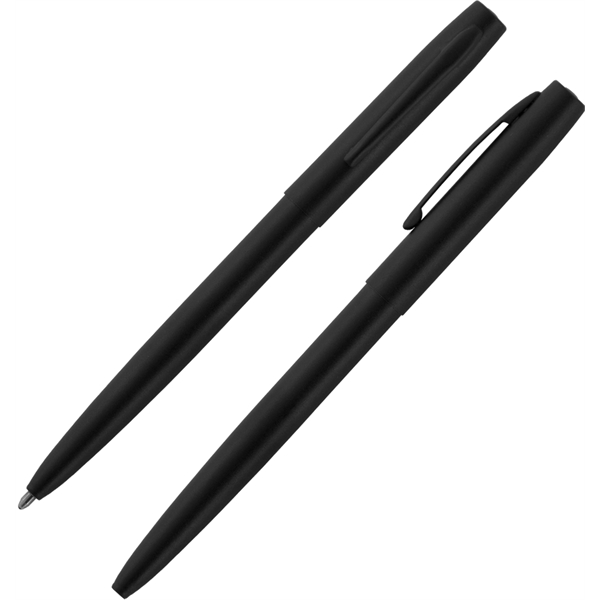 Non-reflective matte black pen.... from ASI 54423 Fisher Space Pen Co