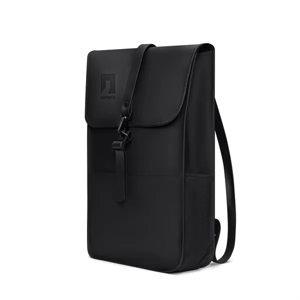 Features an internal laptop pocket, a spacious main compartment, and a... from ASI 46170 Compass Industries Inc