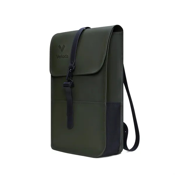 Features an internal laptop pocket, a spacious main compartment, and a... from ASI 46170 Compass Industries Inc