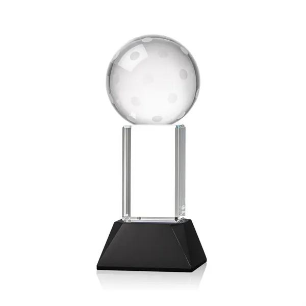 Pickleball VividPrint™ Award on Stowe Base - Black... from ASI 84592 St Regis Group / St Regis