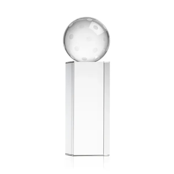 Pickleball VividPrint™ Award on Dakota Base - Clear... from ASI 84592 St Regis Group / St Regis