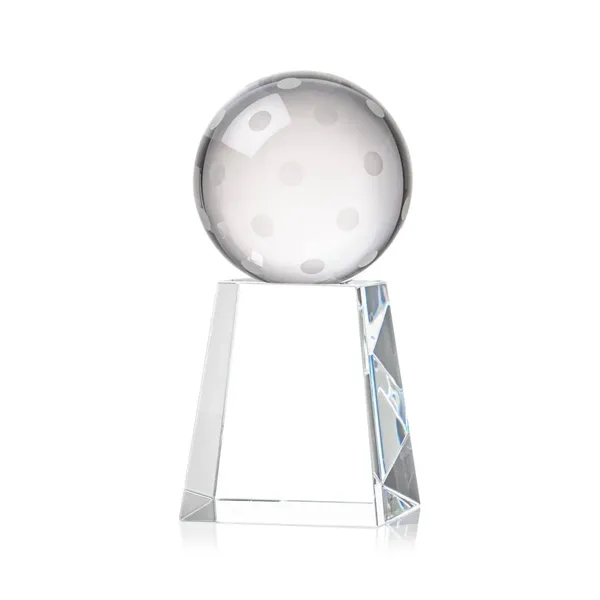 Pickleball VividPrint™ Award on Celestina - Clear... from ASI 84592 St Regis Group / St Regis