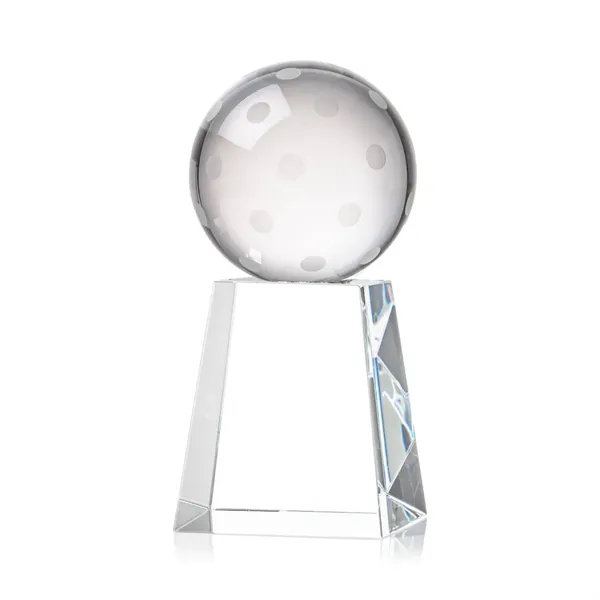 Pickleball VividPrint™ Award on Celestina - Clear... from ASI 84592 St Regis Group / St Regis