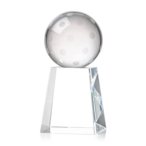 Pickleball VividPrint™ Award on Celestina - Clear... from ASI 84592 St Regis Group / St Regis