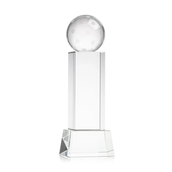 Pickleball VividPrint™ Award on Belcroft Base - Clear... from ASI 84592 St Regis Group / St Regis