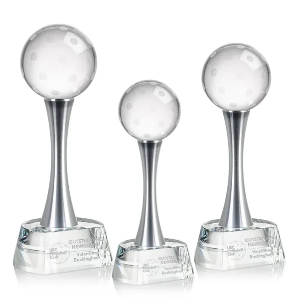 Our Pickleball Award is a tribute to the athleticism and dedication... from ASI 84592 St Regis Group / St Regis